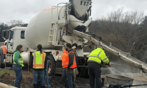 commercial and residential utility services