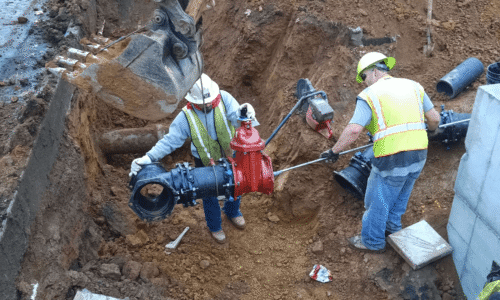 commercial and residential utility services
